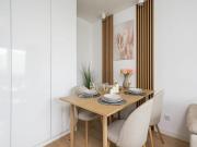 Flat with Balcony near Arkadia