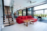 Sunset Garden 7 Upscale Private Villa with Oxygen Pool Nai Harn Area