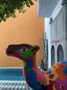 Exclusive riad with pool