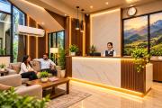 Hotel Eminence Stay Near LV EYE Hospital Banjara Hills