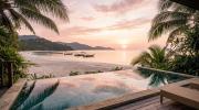 Sunset Garden 8 Two Storey 4BR Villa with Private Eco Pool near Nai Harn