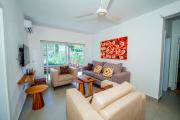 Elegant African Inspired 2BR Apartment - Fumba Town