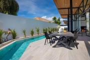 Huge 22m Private Oxygen Pool Sunset Garden 9 Villa Rawai