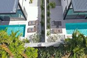 Huge 22m Private Oxygen Pool Sunset Garden 9 Villa Rawai