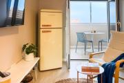 Loft Pink Dunas studio 57