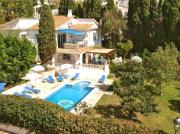 Villa Miramar Burriana Nerja