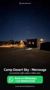 Camp Desert Sky