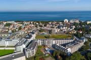 Promocja- Bel Mare AquaPark & Sauna & Jacuzzi & SPA & Kinder Play & Animations Kids & Pub & Restaurants & City Centrum & Parking