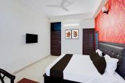 Hotel O Avs Hotel and restaurant