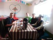 Casa Quechua en Amantani