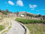Casa Quechua en Amantani