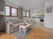 Cozy Apartment with Private Parking
