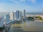 Apartamento Cielo Azul Vista Laguna y Mar - Piso 21