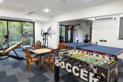StayC 3BHK Penthouse with Jacuzzi & Pool in Arpora