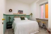Lovely and tiny Pied-à-terre in the City center