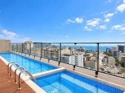 Altto Miraflores - Delux with pool, rooftop and gym