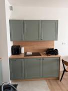 Lumina I Comfort 2-room Apart with Parking I Balcony