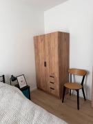 Lumina I Comfort 2-room Apart with Parking I Balcony