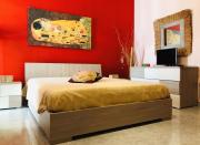 Comfortable apartment in Baia Verde, balcony, 50 m², parking