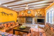 Spacious villa with pool in Priego de Córdoba - 350 m²