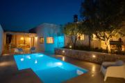 Charming Villa in Gagliano del Capo with Private Pool