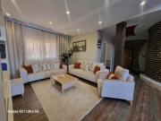 Spacious, well-lit modern apartment