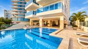 luxury frente al mar edificio sunshine zona morros cartagena