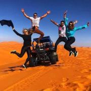 Merzouga Sunsky Camp