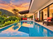Brand New Private pool villa Chalong Phuket Mountain view