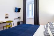Pregiata camera con bagno privato - Blu di Prussia