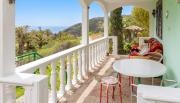 Charming house with sea view in Vallehermoso