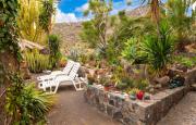 Charming house with sea view in Vallehermoso