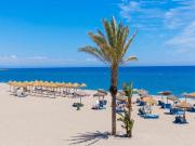 Holiday apartment with sea view in Ventanicas, 87 m², pool