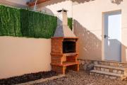Comfortable House in Les Tres Cales with Private Pool