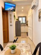 Une très belle appartement à houmet souk 3min à pieds de centre ville
