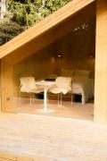 Etnika Zen Forest Cabin with Hot Tub