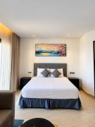 Apartment view City - Hồ bơi vô cực