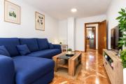Centro-MUREC-Alcazaba-4 Dormitorios-Parking Gratis