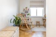 Boho-Charm Central Studio with free Parking