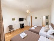 Elegant Apartment in Rome - near Jonio Metro Station