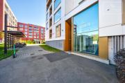 Top-floor 97m2 2BR - Balcony - 2 parking spaces