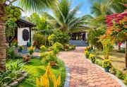 Vườn Dừa Villa Resort