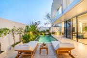 1BR Ocean Side Villa Private Pool Nusa Dua