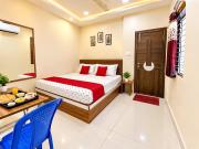 Near Shree Mahakal Temple Hotel Shivmahima AP Homestay - Fully Aircondition Rooms - free wifi - BEST FAMILY HOTEL IN UJJAIN