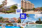 PortAventura Hotel Roulette - Includes unlimited access to PortAventura Park & 1 access to Ferrari Land