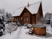 Villa Ozark s vírivkou