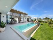 Newly built 3BR villa with private pool