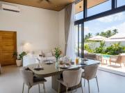Newly built 3BR villa with private pool