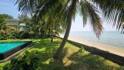 Villa Samui Cao 3BR Beachfront Koh Samui