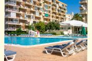 Cozy studio in Benalmádena with sea view 33 m²